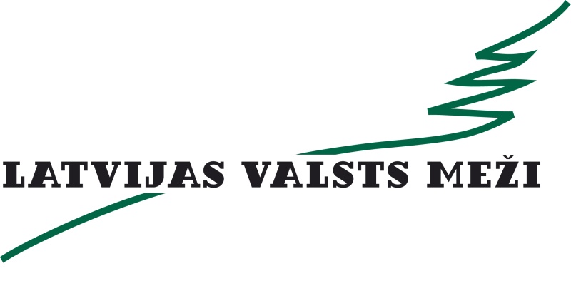 Latvijas Valsts meži logo