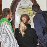 Guided tour at the exhibition "Entomology (The World of Insects)"
