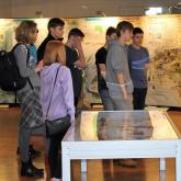 Guided tour at the exhibition "Nature's abundance in Latvia"