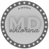 MD Viktorīnas logo